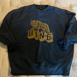 Anine Bing Harvey Crew Sweatshirt